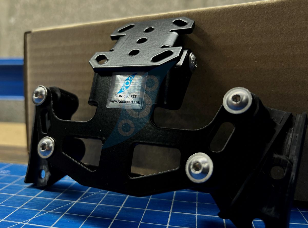 MULTISTRADA V4, V4S, PIKES PEAK, DEVICE MOUNT (TYPE GPS Mounting